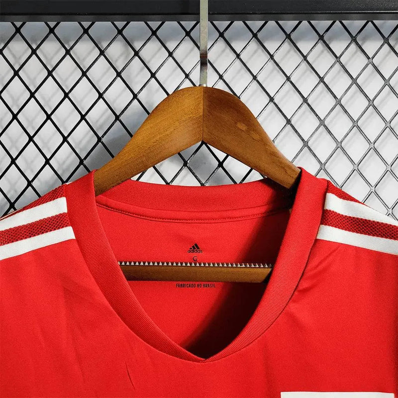 Sao Paulo Training Shirt 22/23 - Men's Fan Red