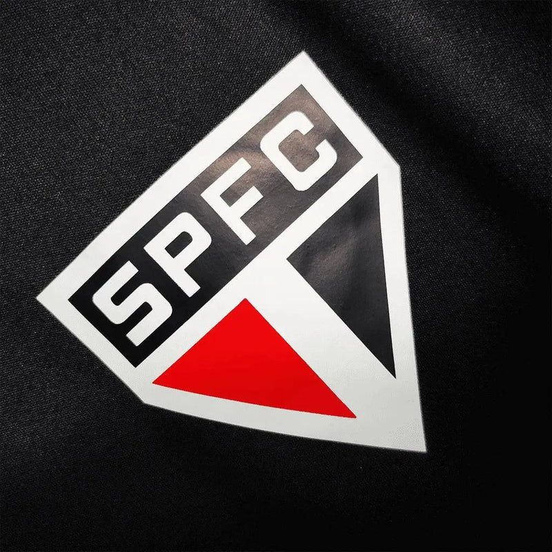 Sao Paulo Training Shirt 23/24 - Men's Fan Black