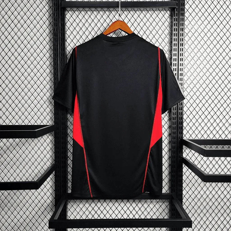 Sao Paulo Training Shirt 23/24 - Men's Fan Black