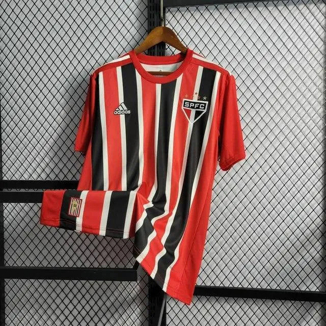 Sao Paulo Away Shirt 22/23 - Men's Fan Shirt