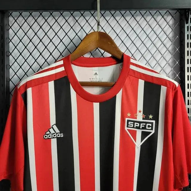 Sao Paulo Away Shirt 22/23 - Men's Fan Shirt