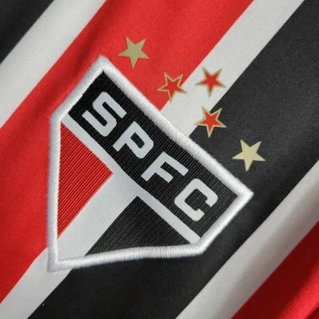 Sao Paulo Away Shirt 22/23 - Men's Fan Shirt