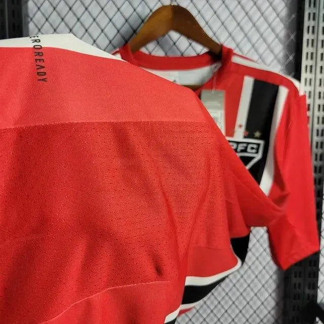 Sao Paulo Away Shirt 22/23 - Men's Fan Shirt