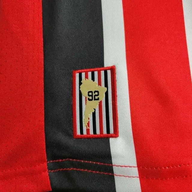 Sao Paulo Away Shirt 22/23 - Men's Fan Shirt