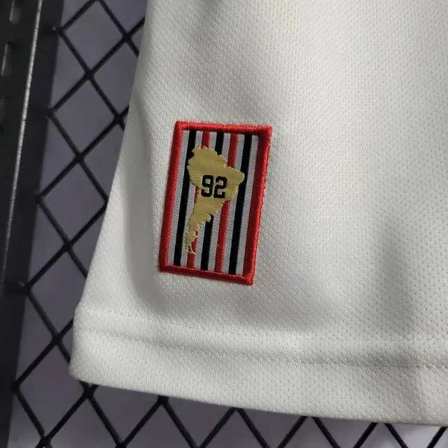 Sao Paulo Home Shirt 22/23 - Men's Fan Shirt