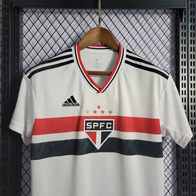Sao Paulo Home Shirt 22/23 - Men's Fan Shirt