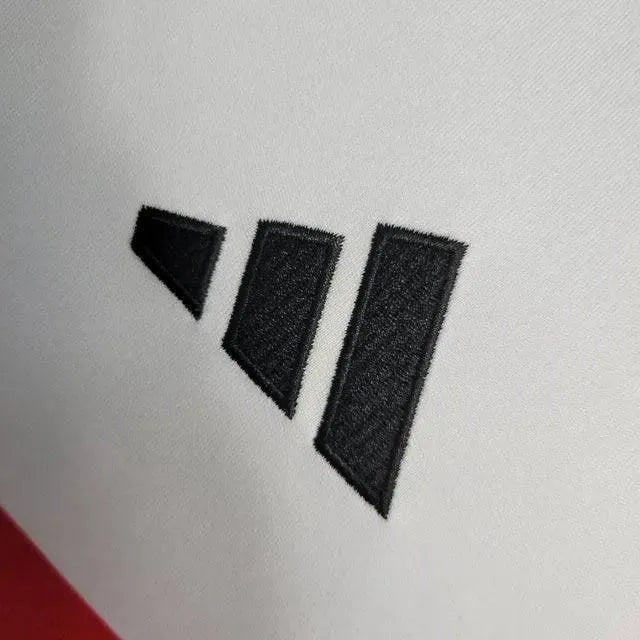 São Paulo Home Shirt 23/24 - Men's White Fan Shirt