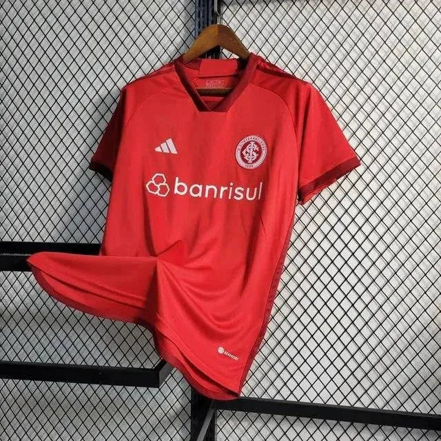 Sport Club Internacional Home Shirt 23/24 - Men's Fan Shirt