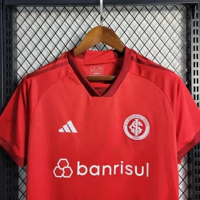 Sport Club Internacional Home Shirt 23/24 - Men's Fan Shirt