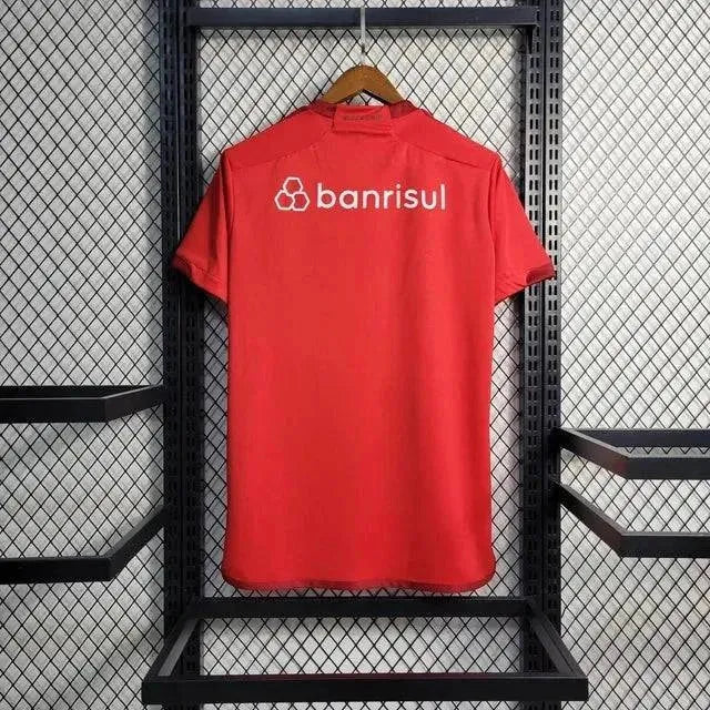 Sport Club Internacional Home Shirt 23/24 - Men's Fan Shirt