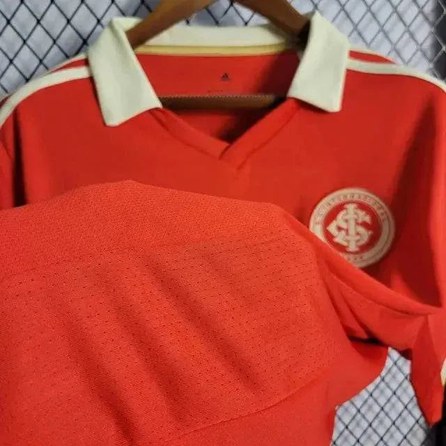 Sport Club Internacional Home Shirt 21/22 - Men's Fan Shirt