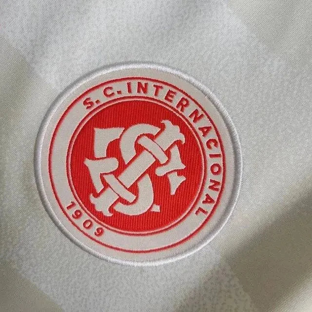 Sport Club Internacional Away Shirt 22/23 - Men's White Fan Shirt