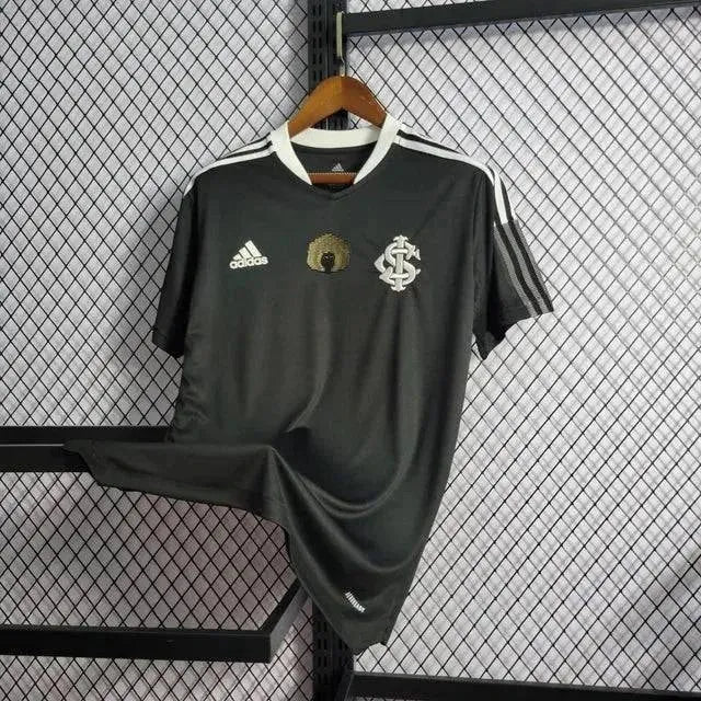 Sport Club Internacional Black Excellence 21/22 Shirt - Men's Fan