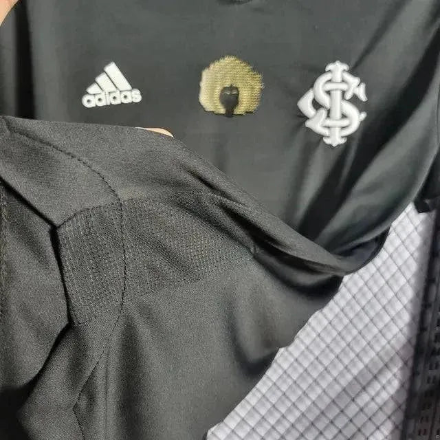 Sport Club Internacional Black Excellence 21/22 Shirt - Men's Fan