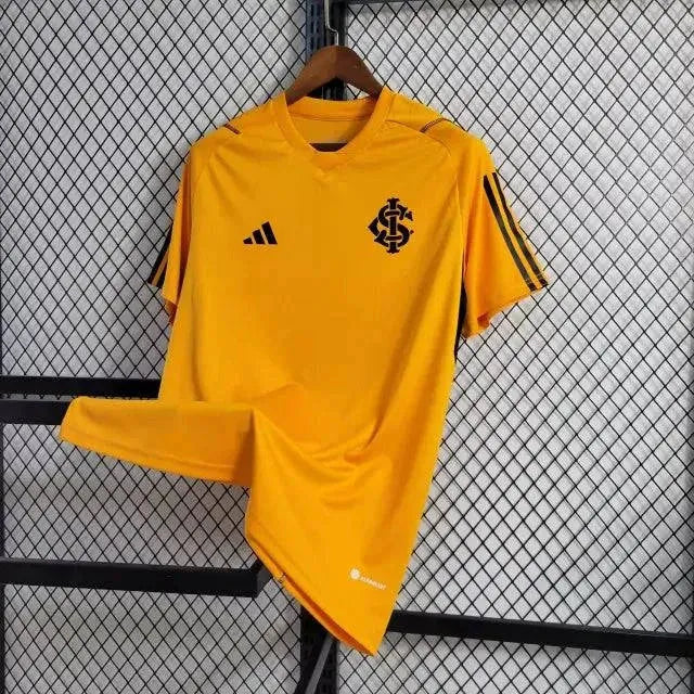Sport Club Internacional Training Shirt 23/24 - Men's Fan Orange
