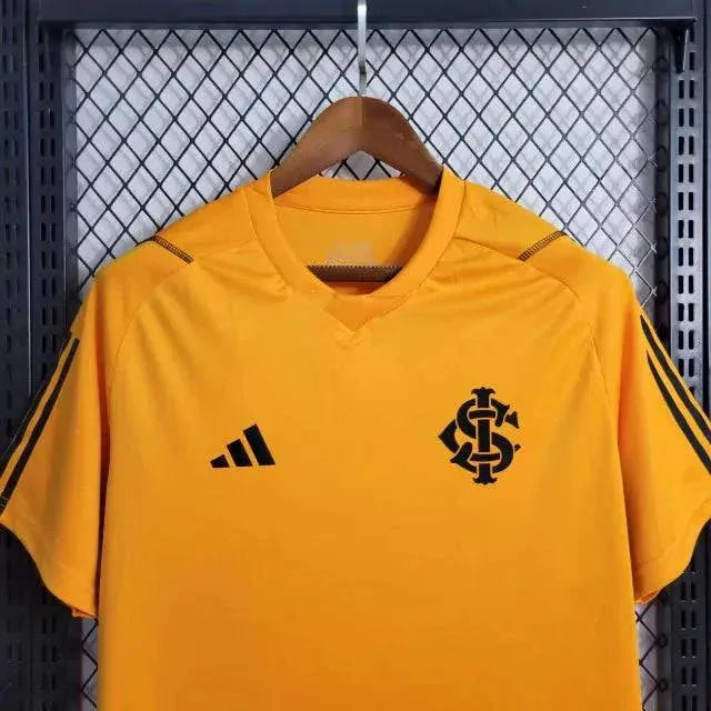 Sport Club Internacional Training Shirt 23/24 - Men's Fan Orange