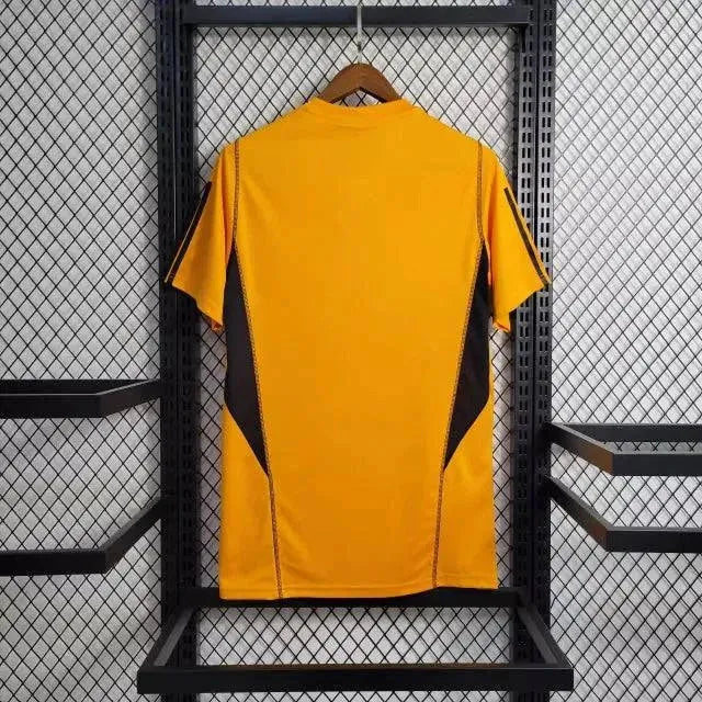Sport Club Internacional Training Shirt 23/24 - Men's Fan Orange