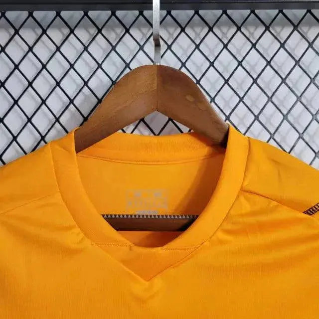 Sport Club Internacional Training Shirt 23/24 - Men's Fan Orange