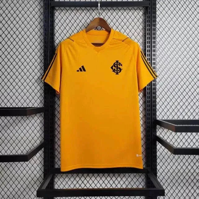 Sport Club Internacional Training Shirt 23/24 - Men's Fan Orange