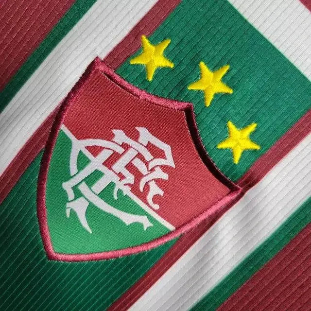 Fluminense Retro Home Shirt 02/03 - Men's Fan Shirt