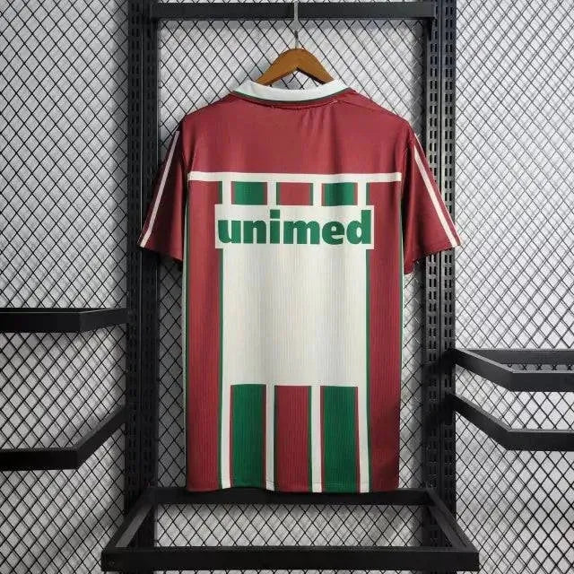 Fluminense Retro Home Shirt 02/03 - Men's Fan Shirt