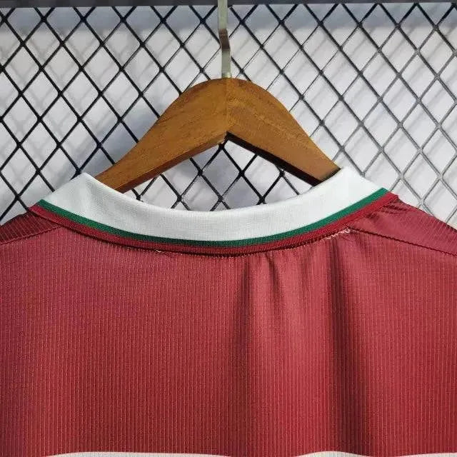 Fluminense Retro Home Shirt 02/03 - Men's Fan Shirt