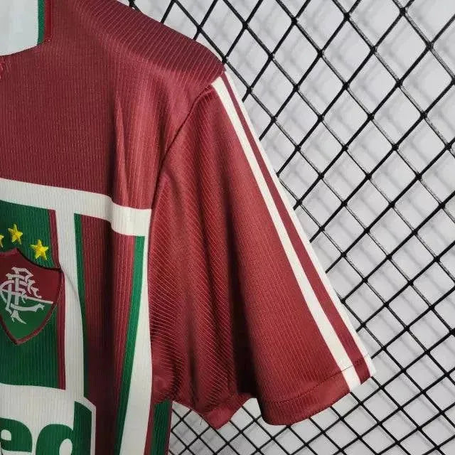 Fluminense Retro Home Shirt 02/03 - Men's Fan Shirt