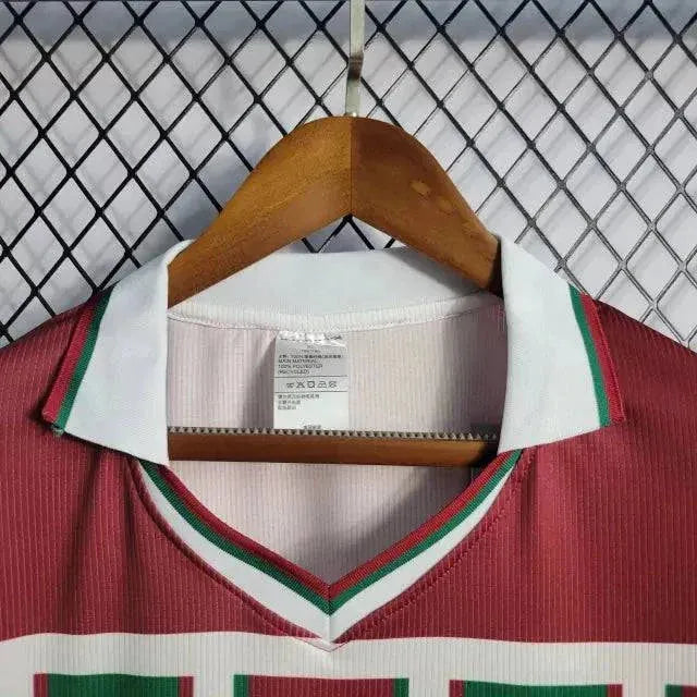 Fluminense Retro Home Shirt 02/03 - Men's Fan Shirt