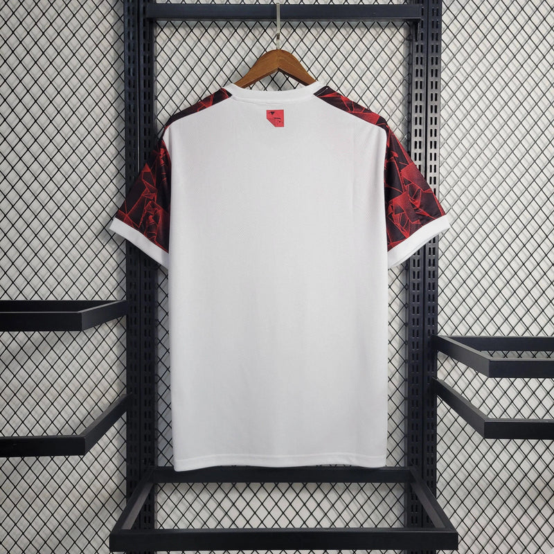 Flamengo Away Shirt 21/22 - Men's Fan