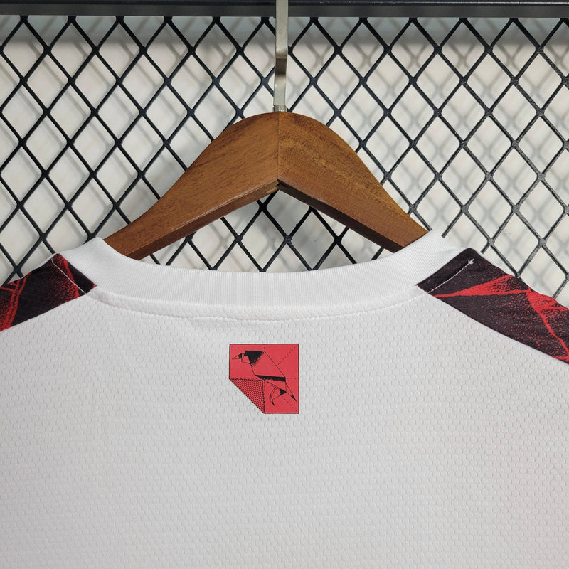 Flamengo Away Shirt 21/22 - Men's Fan