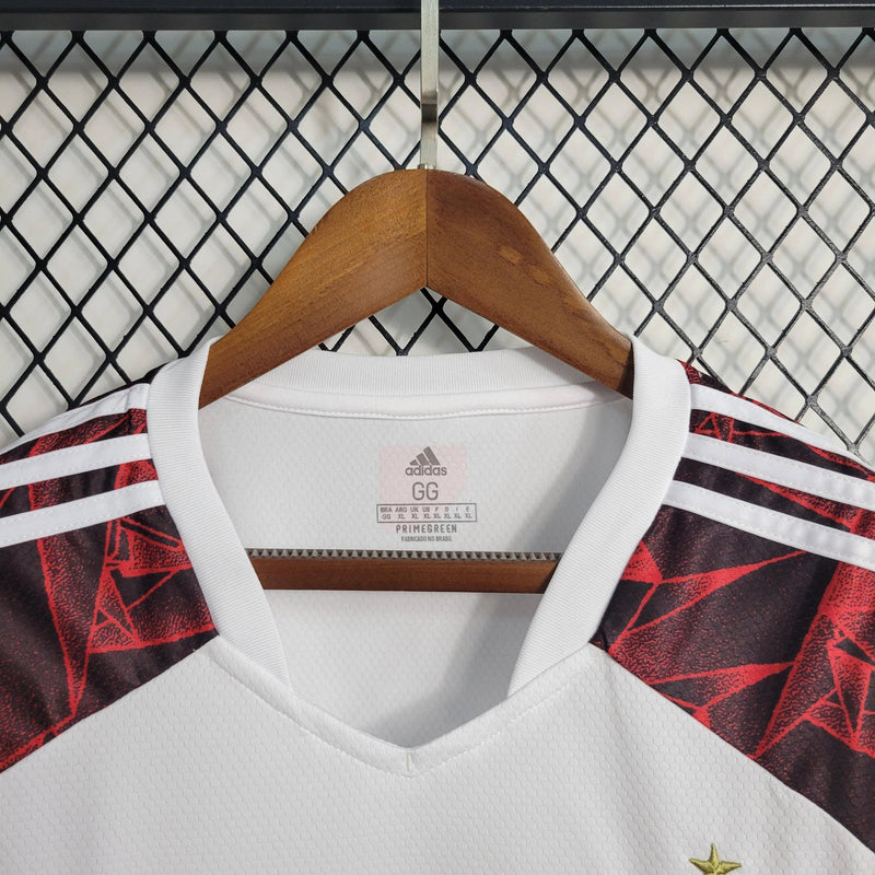 Flamengo Away Shirt 21/22 - Men's Fan