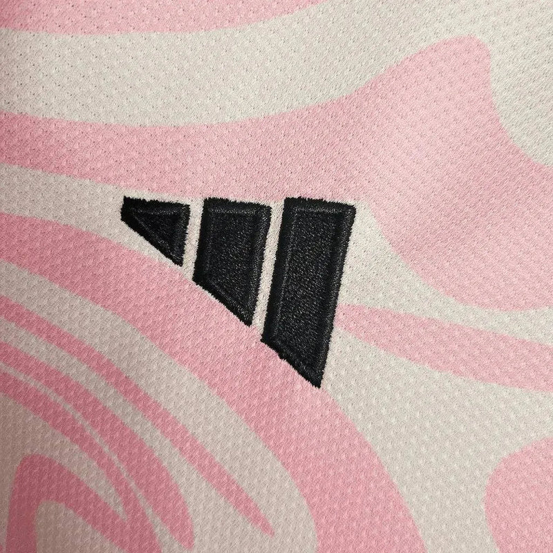 Flamengo Special Edition 23/24 Shirt - Men's Pink Fan Shirt