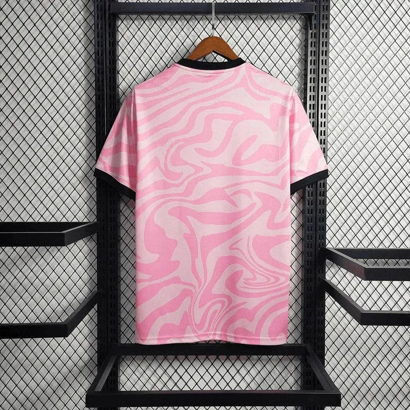 Flamengo Special Edition 23/24 Shirt - Men's Pink Fan Shirt