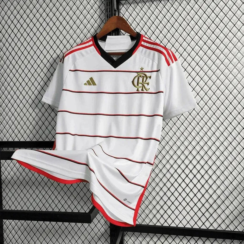 Flamengo Away Shirt 23/24 - Men's Fan