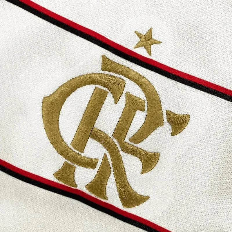 Flamengo Away Shirt 23/24 - Men's Fan