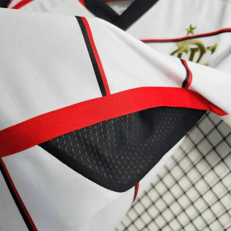 Flamengo Away Shirt 23/24 - Men's Fan