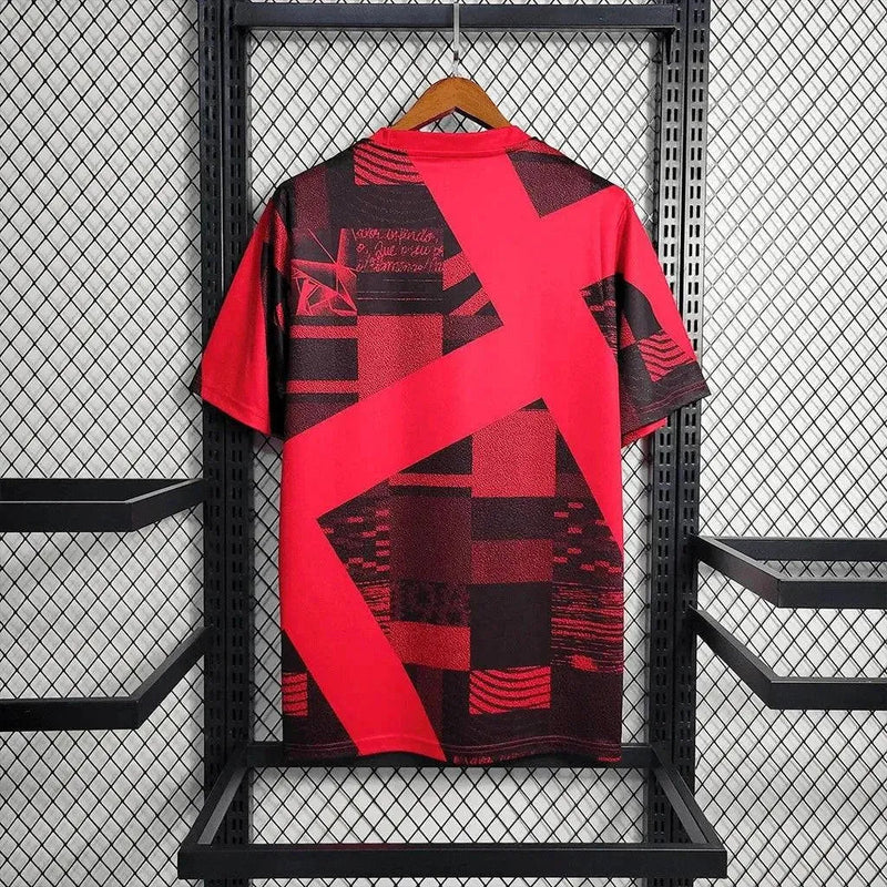 Flamengo Pre-Match Shirt 23/24 - Men's Fan