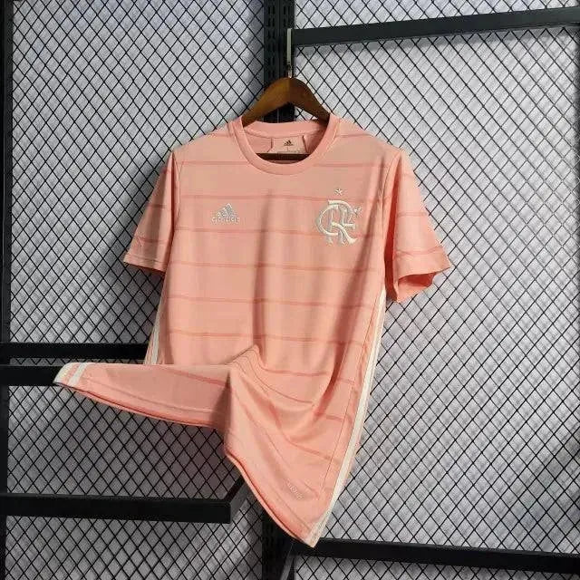 Flamengo Special Edition 21/22 Shirt - Men's Pink Fan Shirt