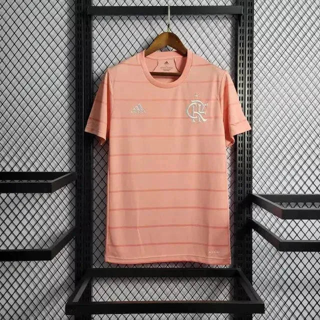 Flamengo Special Edition 21/22 Shirt - Men's Pink Fan Shirt
