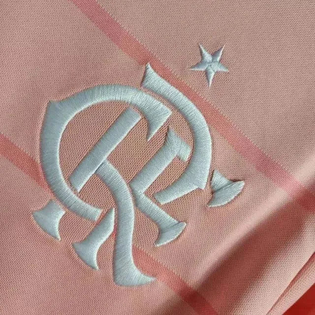 Flamengo Special Edition 21/22 Shirt - Men's Pink Fan Shirt