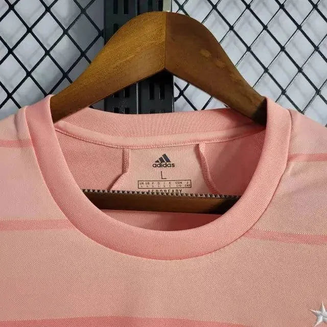Flamengo Special Edition 21/22 Shirt - Men's Pink Fan Shirt