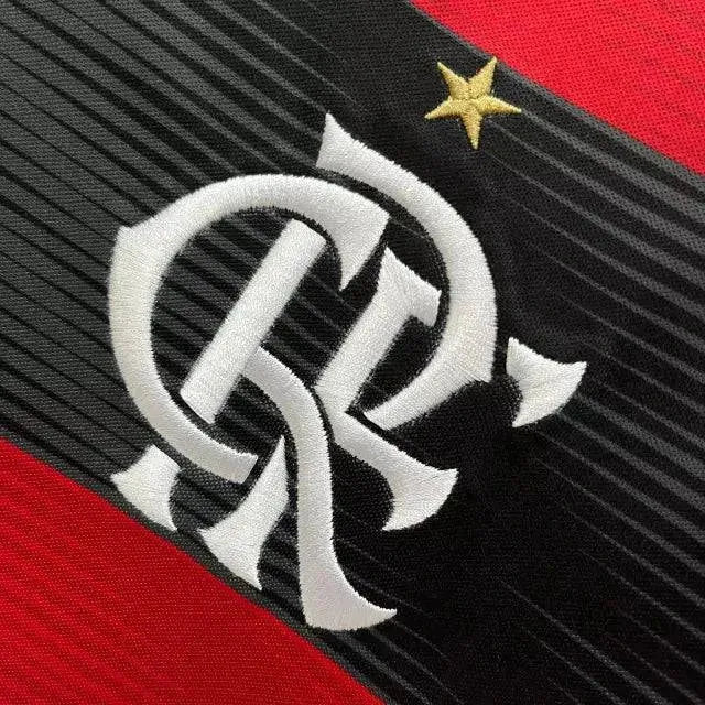 Flamengo Home Shirt 23/24 - Men's Fan