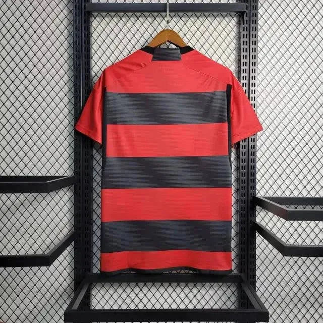 Flamengo Home Shirt 23/24 - Men's Fan