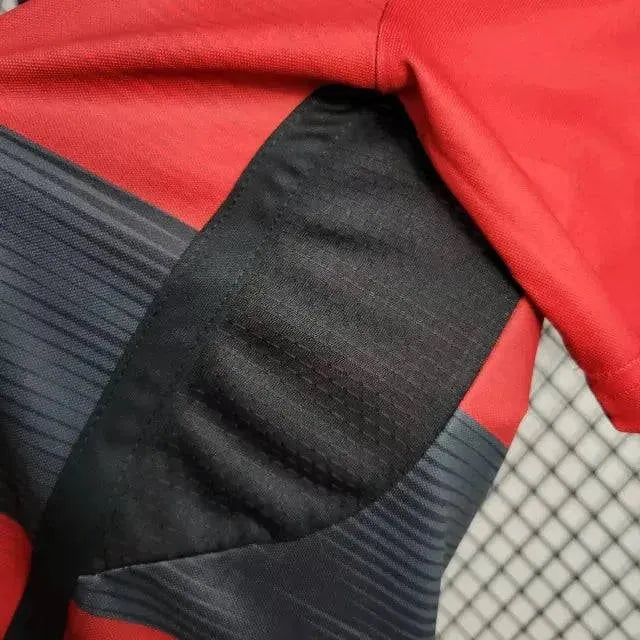 Flamengo Home Shirt 23/24 - Men's Fan