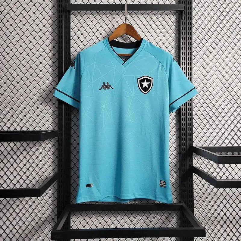 Bota Fogo Training Shirt 21/22 - Men's Fan Blue