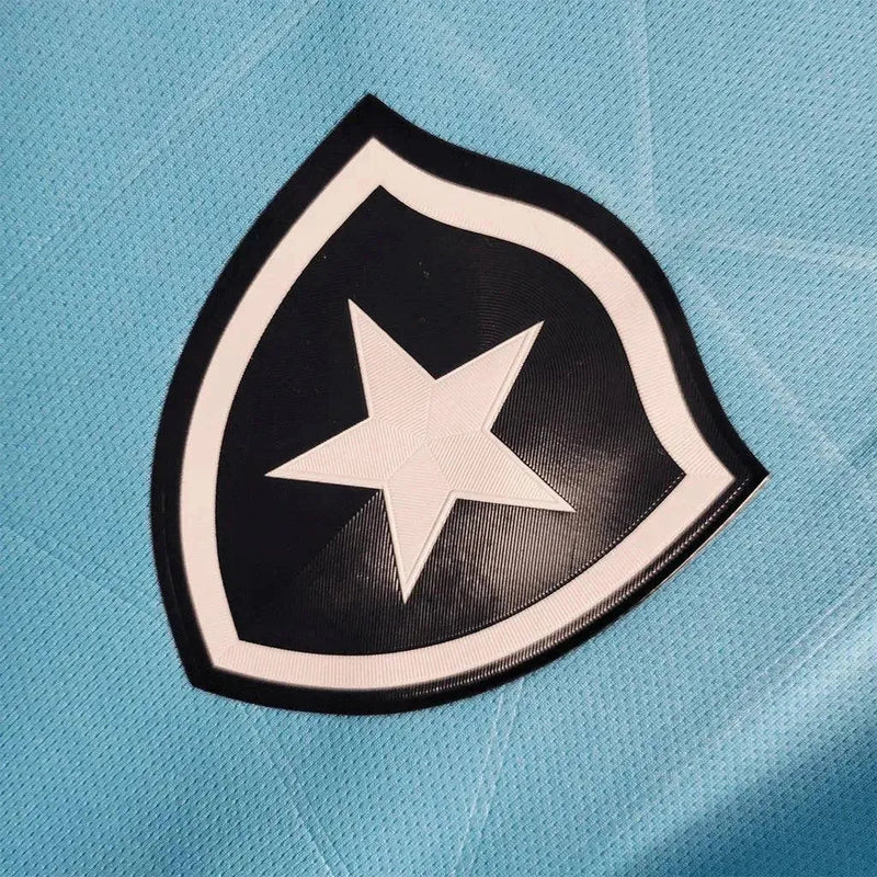 Bota Fogo Training Shirt 21/22 - Men's Fan Blue