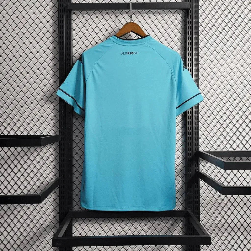 Bota Fogo Training Shirt 21/22 - Men's Fan Blue