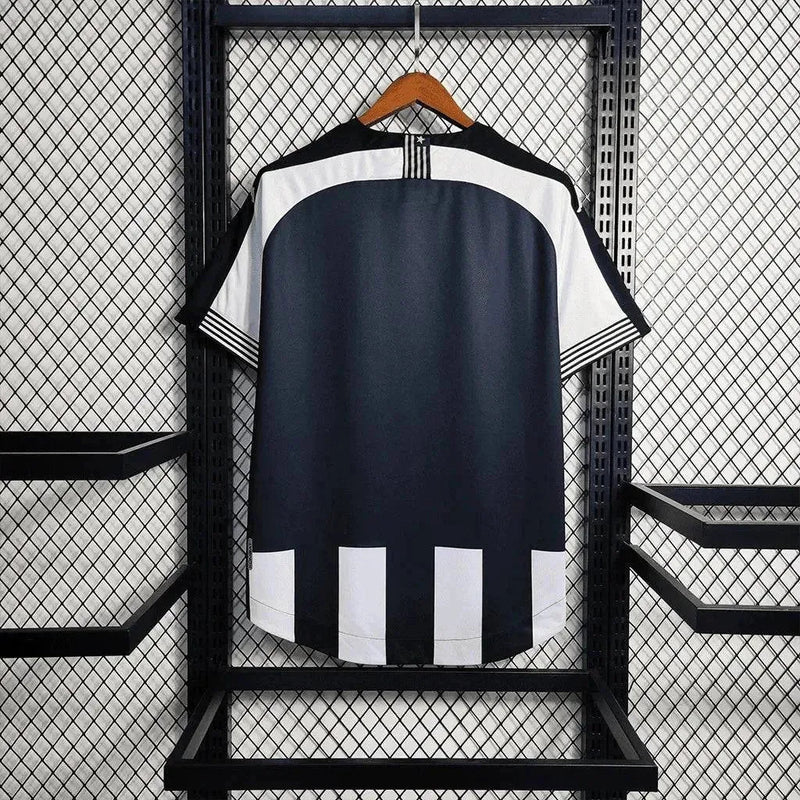 Bota Fogo Home Shirt 21/22 - Men's Fan Black and White