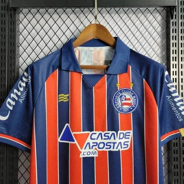 Bahia Home Shirt 22/23 - Men's Fan Shirt