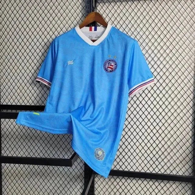 Bahia II Away Shirt 23/24 - Men's Fan Blue